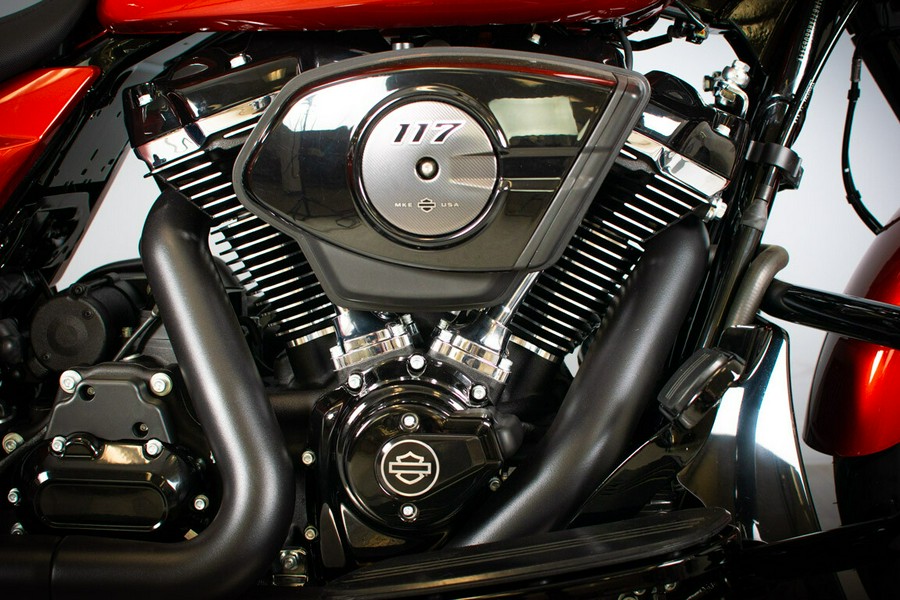 2024 Harley-Davidson Street Glide