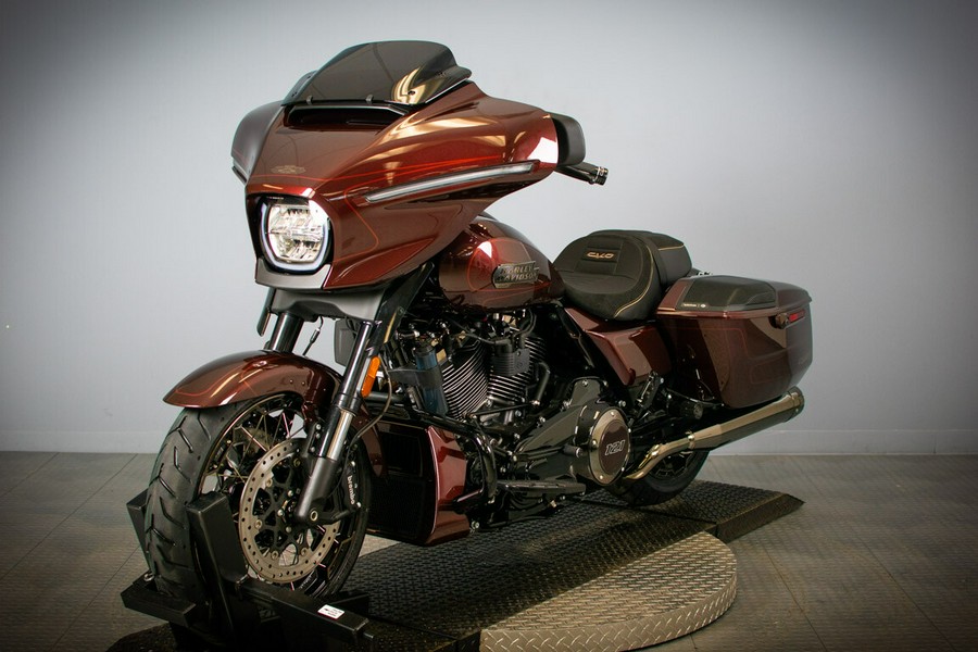 2024 Harley-Davidson CVO Street Glide