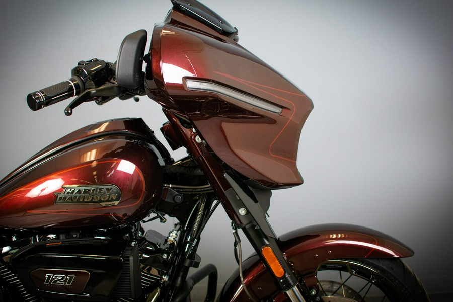 2024 Harley-Davidson CVO Street Glide