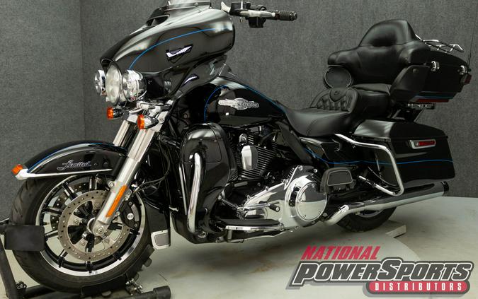 2014 HARLEY DAVIDSON FLHTK ELECTRA GLIDE ULTRA LIMITED W/ABS