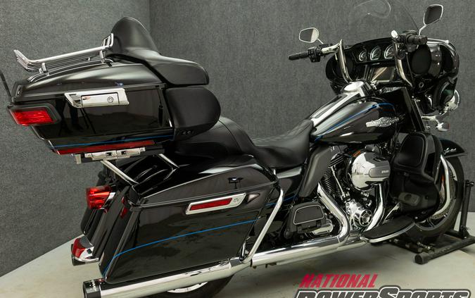 2014 HARLEY DAVIDSON FLHTK ELECTRA GLIDE ULTRA LIMITED W/ABS