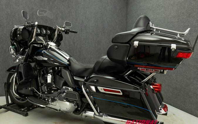 2014 HARLEY DAVIDSON FLHTK ELECTRA GLIDE ULTRA LIMITED W/ABS