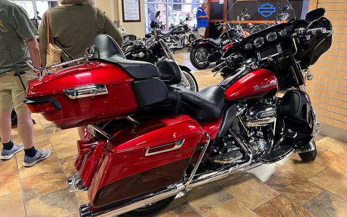 2018 Harley-Davidson Touring Ultra Limited