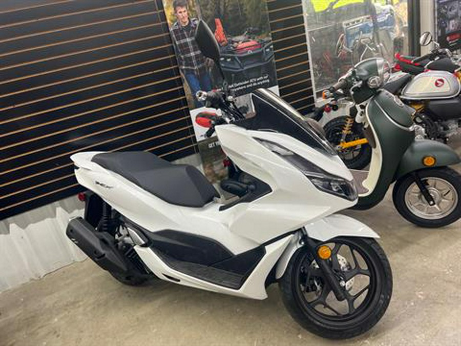 2022 Honda PCX150