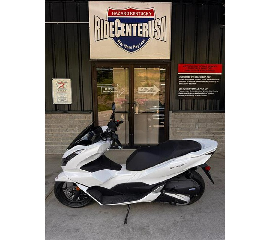 2022 Honda PCX150