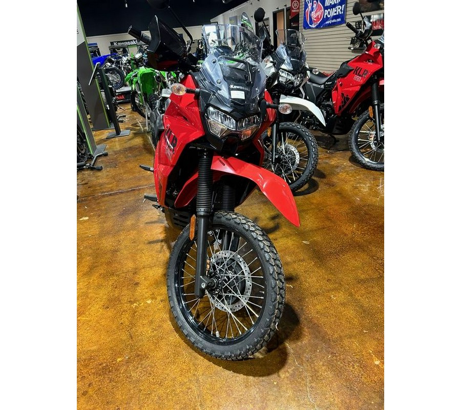 2024 Kawasaki KLR®650 ABS