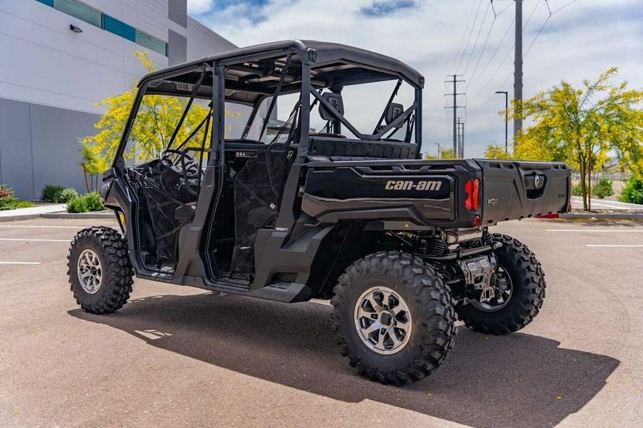 2024 Can-Am® Defender MAX Lone Star HD10