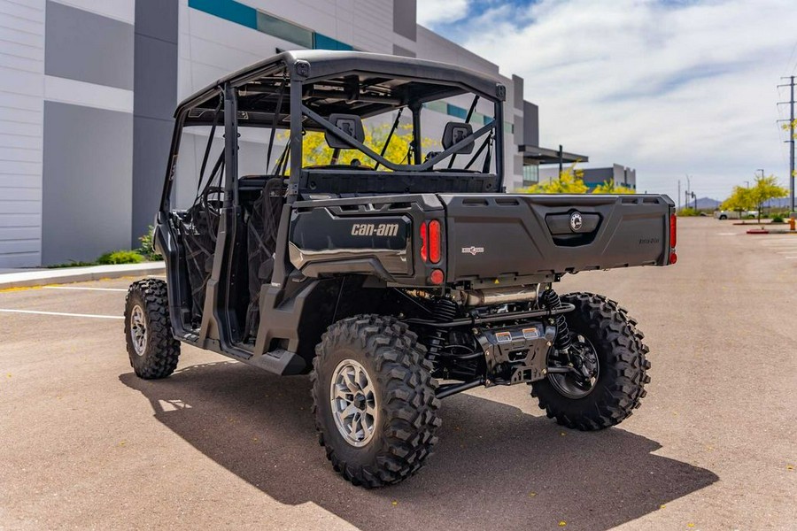 2024 Can-Am® Defender MAX Lone Star HD10