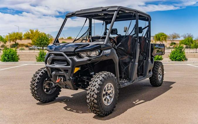 2024 Can-Am® Defender MAX Lone Star HD10