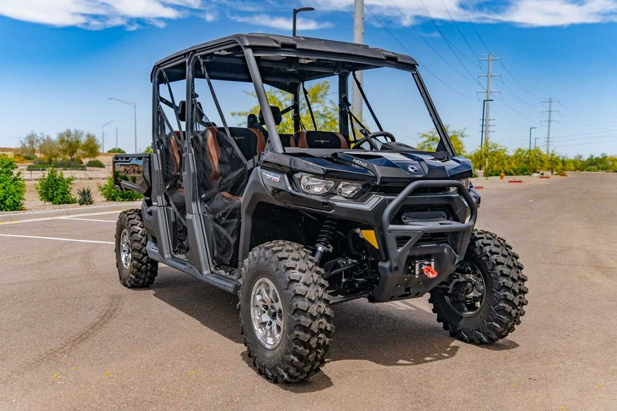 2024 Can-Am® Defender MAX Lone Star HD10