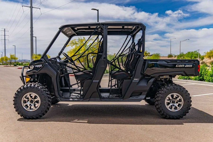 2024 Can-Am® Defender MAX Lone Star HD10