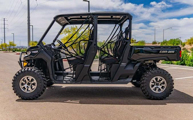 2024 Can-Am® Defender MAX Lone Star HD10