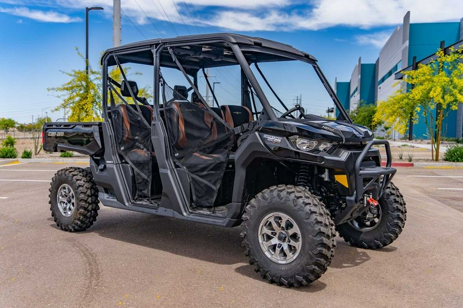 2024 Can-Am® Defender MAX Lone Star HD10