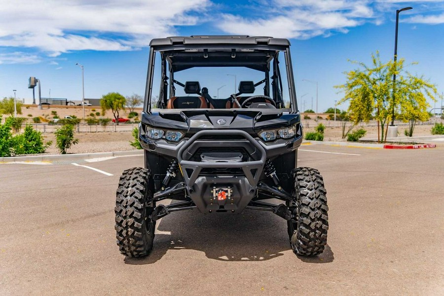 2024 Can-Am® Defender MAX Lone Star HD10