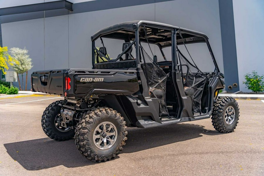 2024 Can-Am® Defender MAX Lone Star HD10