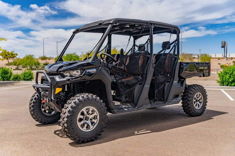 2024 Can-Am® Defender MAX Lone Star HD10