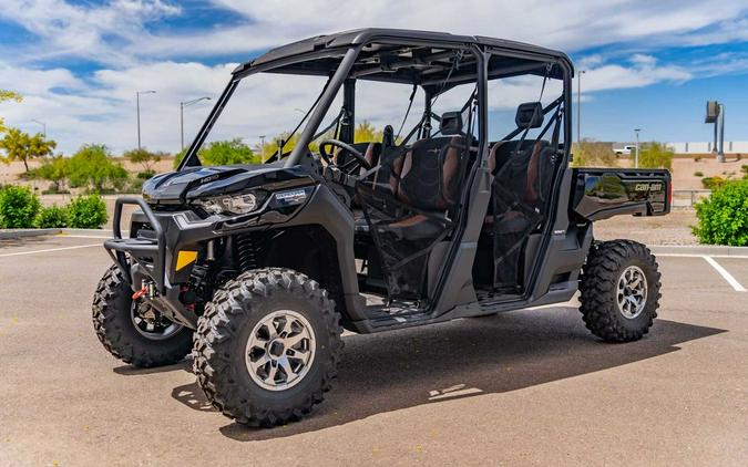 2024 Can-Am® Defender MAX Lone Star HD10