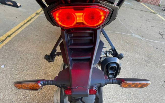 2024 Moto Guzzi Stelvio