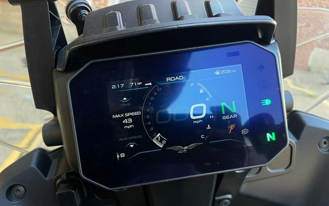 2024 Moto Guzzi Stelvio