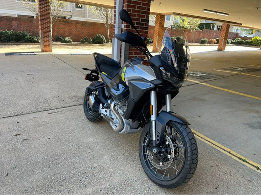 2024 Moto Guzzi Stelvio