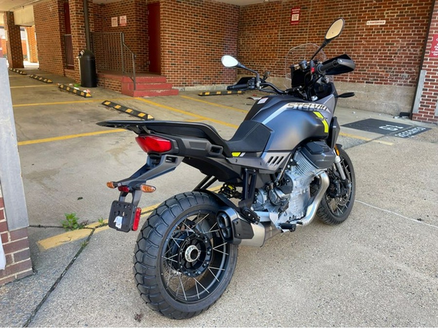 2024 Moto Guzzi Stelvio