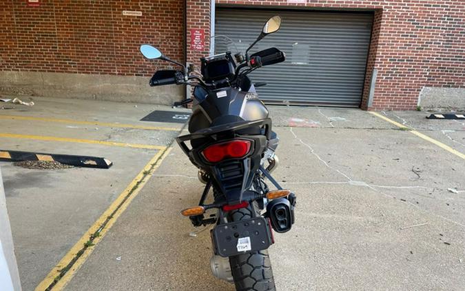 2024 Moto Guzzi Stelvio