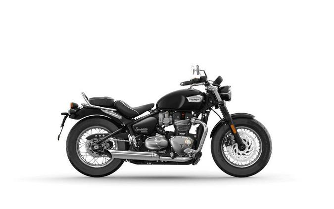 2022 Triumph Bonneville Speedmaster