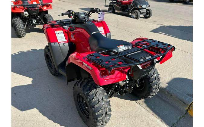 2024 Honda TRX420FA6R RE 2024