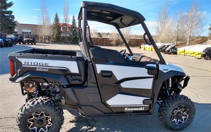 2024 Kawasaki RIDGE® Ranch Edition