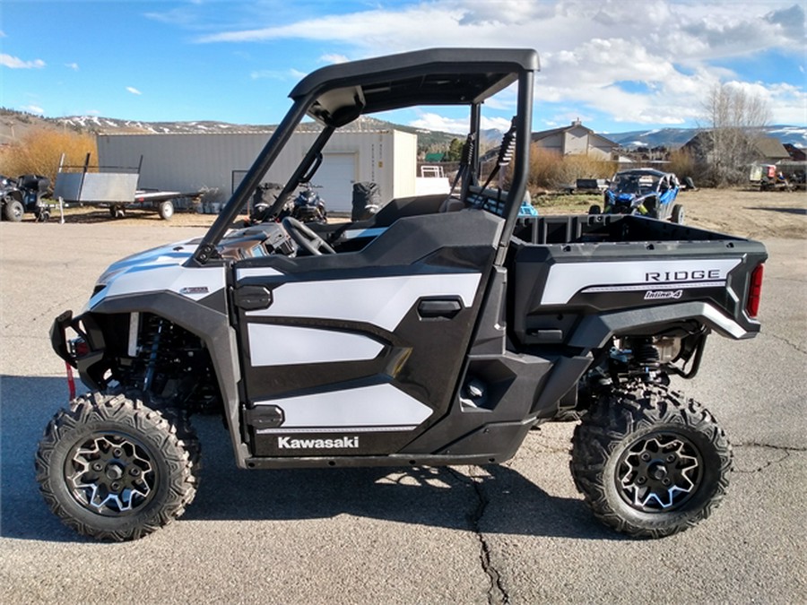 2024 Kawasaki RIDGE® Ranch Edition