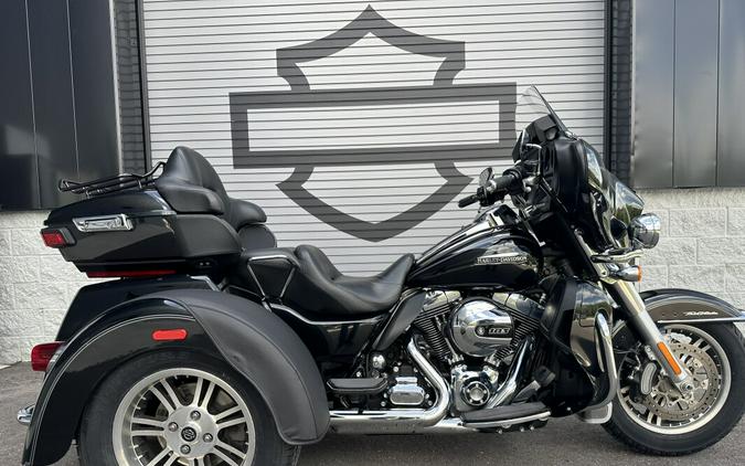 2016 Harley-Davidson Tri Glide Ultra