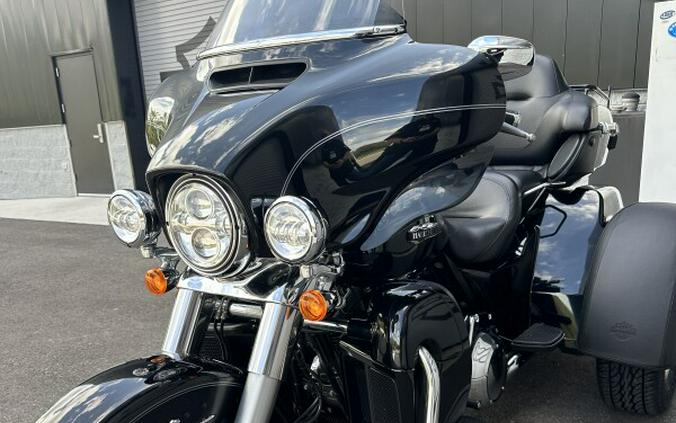 2016 Harley-Davidson Tri Glide Ultra