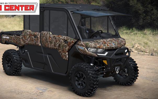 2025 Can-Am DEFENDER MAX LIMITED CAB HD10