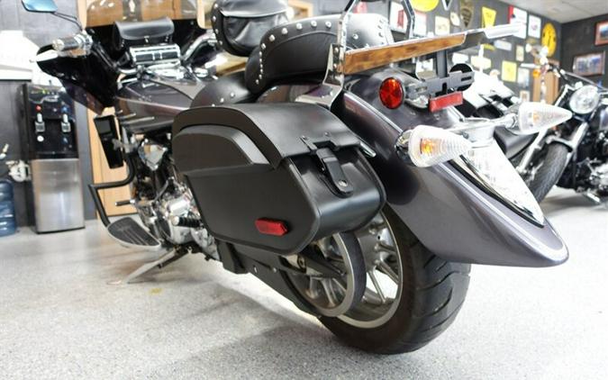 2007 Yamaha Stratoliner S