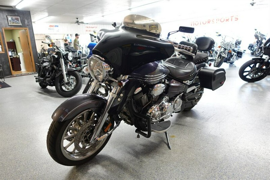 2007 Yamaha Stratoliner S