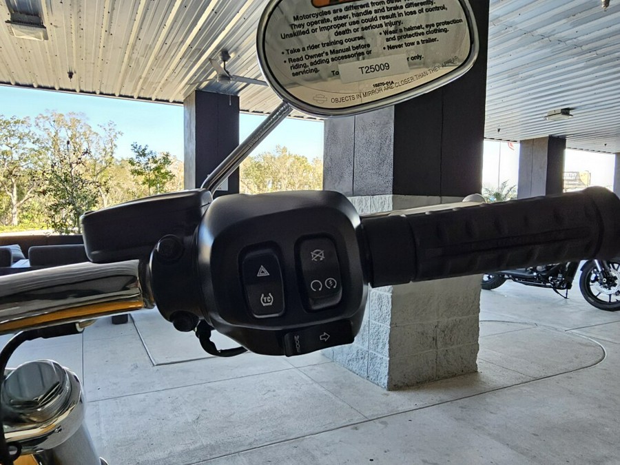 2025 Harley-Davidson Breakout