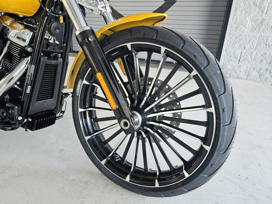 2025 Harley-Davidson Breakout