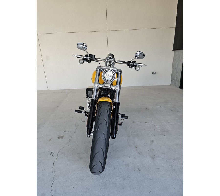 2025 Harley-Davidson Breakout