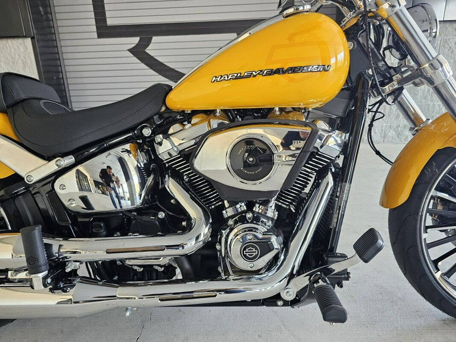 2025 Harley-Davidson Breakout