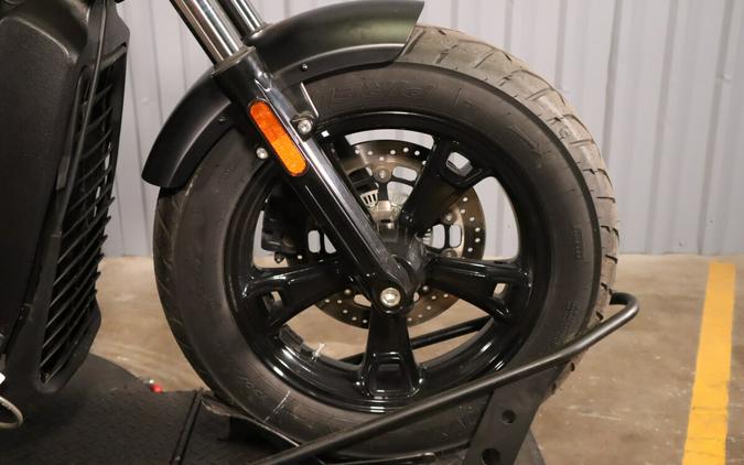 2022 Indian Motorcycle Scout Bobber Sixty