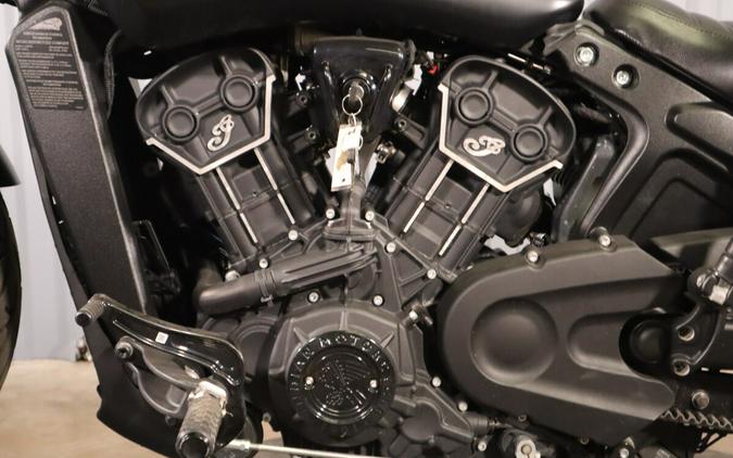 2022 Indian Motorcycle Scout Bobber Sixty