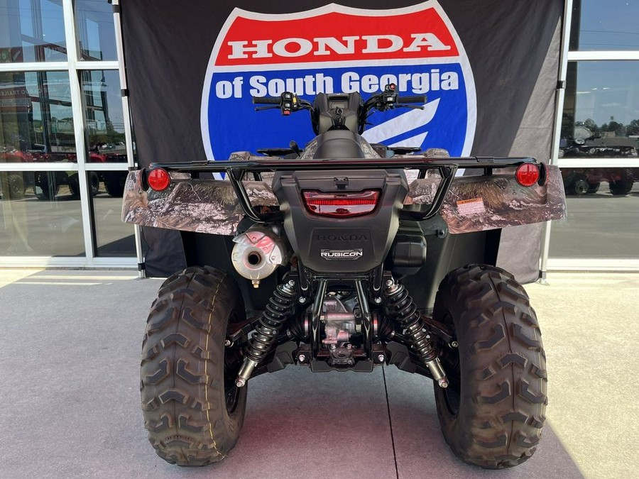 2026 Honda FourTrax Foreman® Rubicon 4x4 Automatic DCT EPS