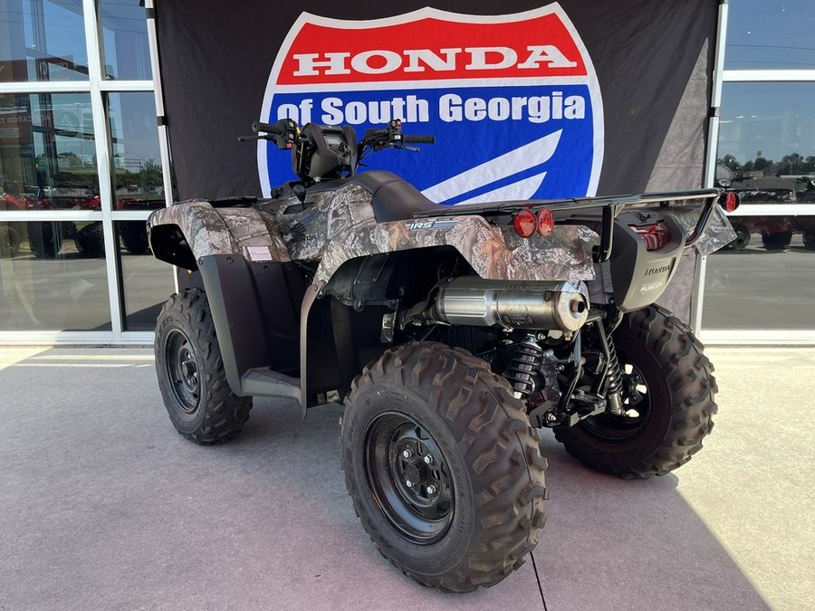 2026 Honda FourTrax Foreman® Rubicon 4x4 Automatic DCT EPS