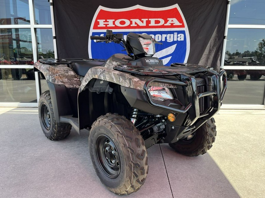 2026 Honda FourTrax Foreman® Rubicon 4x4 Automatic DCT EPS