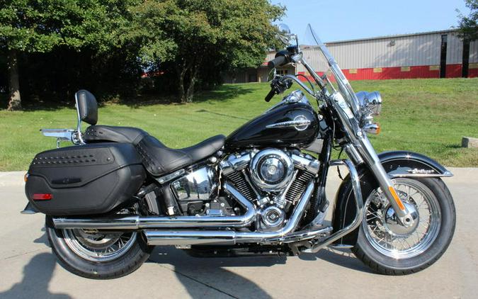 2020 Harley-Davidson® FLHC - Softail® Heritage Classic