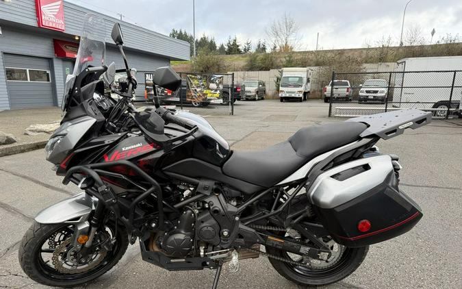 2021 Kawasaki Versys® 650 LT