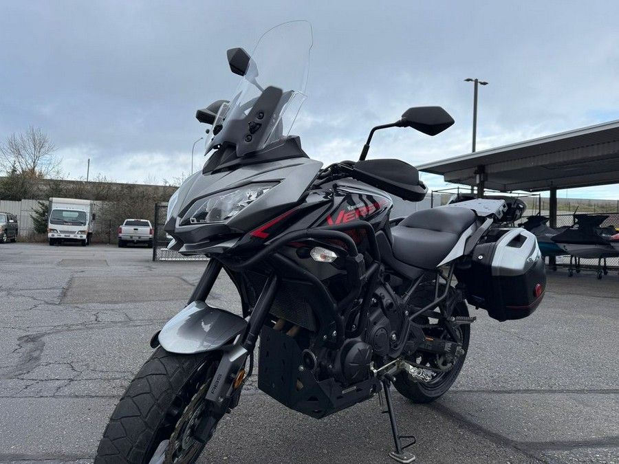 2021 Kawasaki Versys® 650 LT