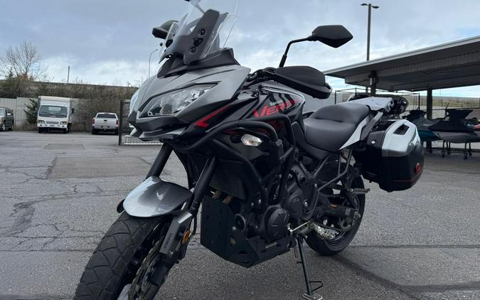 2021 Kawasaki Versys® 650 LT