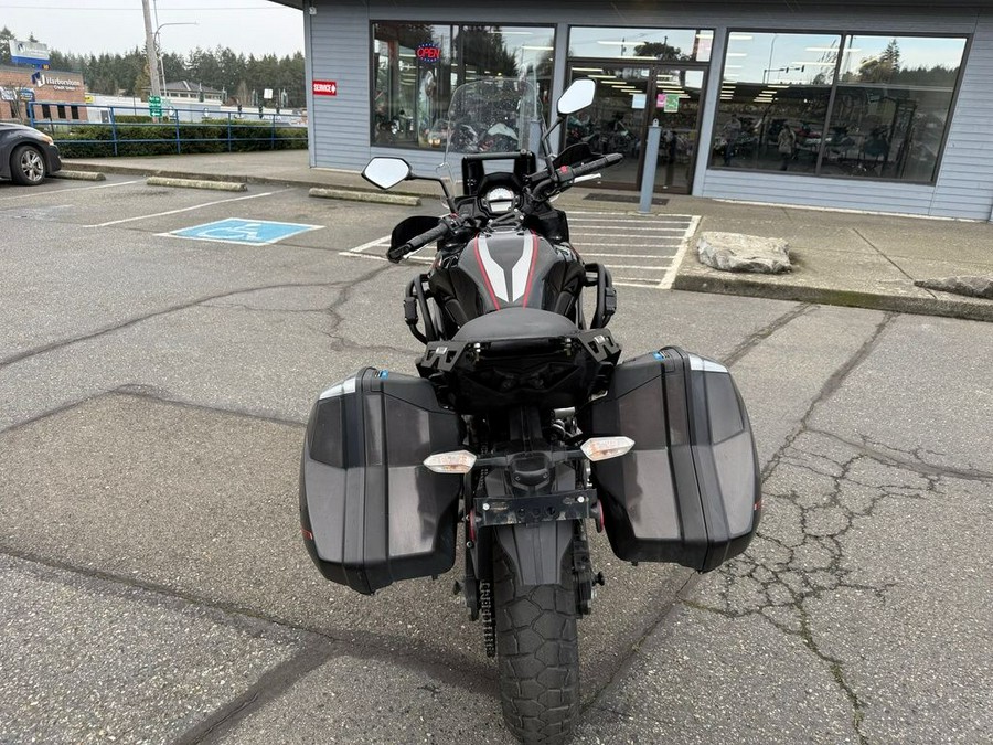 2021 Kawasaki Versys® 650 LT
