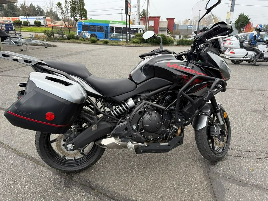 2021 Kawasaki Versys® 650 LT